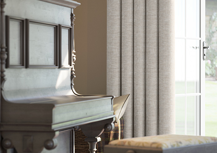 Mersin, Bamboo - Made to Measure Curtains - Image 5